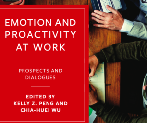 Imagem da notícia : Emotion and Proactivity at Work – Ebook gratuito sobre emoções e trabalho