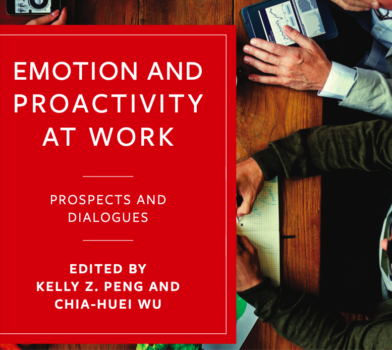 Imagem da notícia : Emotion and Proactivity at Work – Ebook gratuito sobre emoções e trabalho